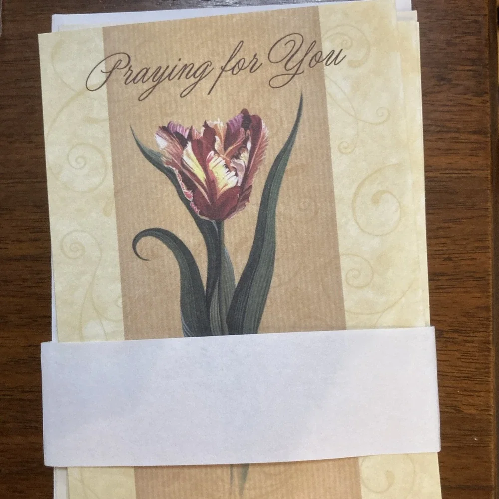 Mixed Lot of Note Cards Hallmark, Dayspring, Joyfully Yours